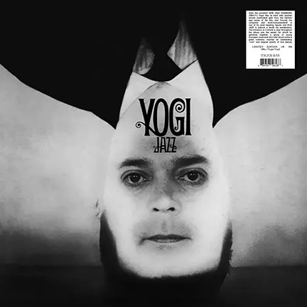 Album artwork for Yogi Jazz by Joki Freund Sextet