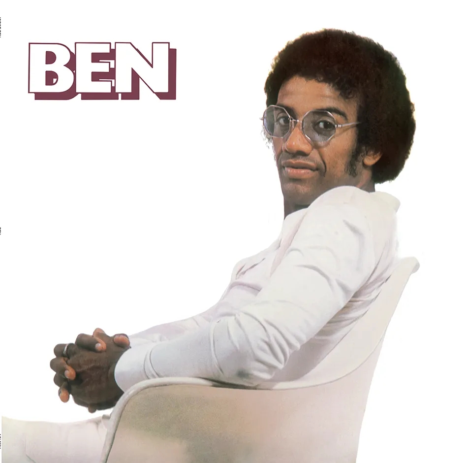 Album artwork for Ben by Jorge Ben