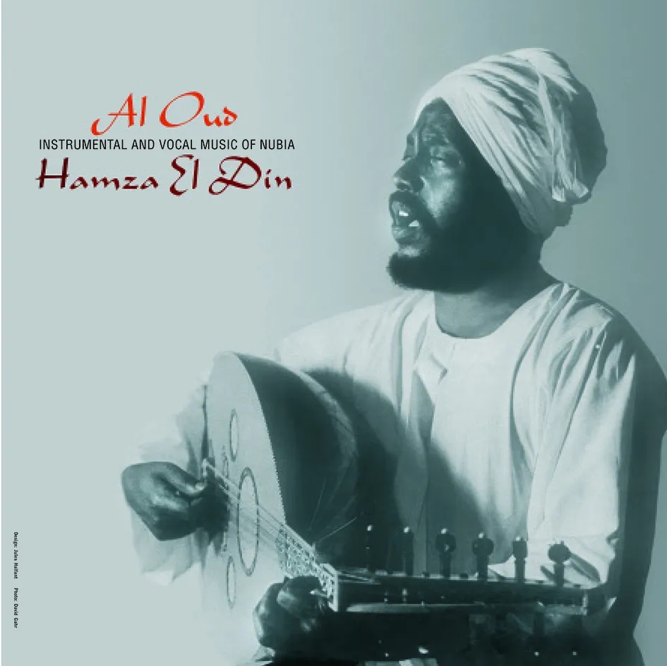 Album artwork for Al Oud by Hamza El Din
