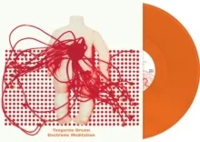 Album artwork for Electronic Meditation by Tangerine Dream
