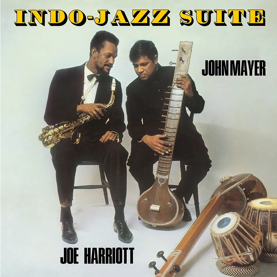 Album artwork for Indo-Jazz Suite by Joe Harriott Double Quintet