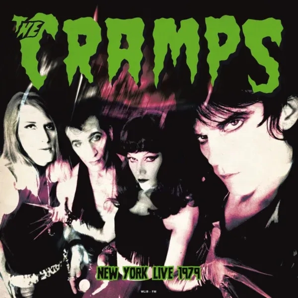 Album artwork for Album artwork for Live In New York August 1979 by The Cramps by Live In New York August 1979 - The Cramps
