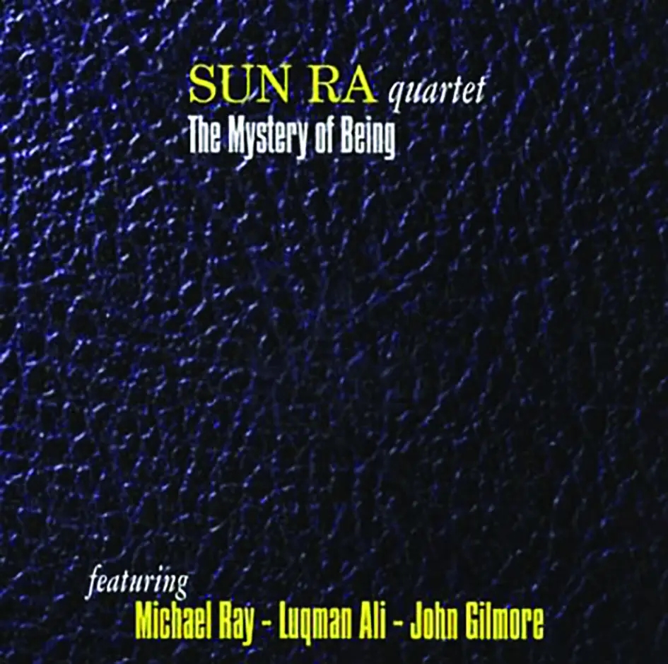 Album artwork for Mystery Of Being: Voice Studio Rome Jan. 1978 by Sun Ra Quartet