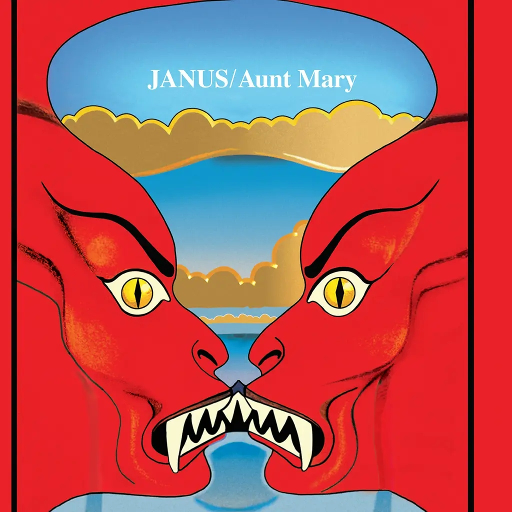 Album artwork for Janus by Aunt Mary