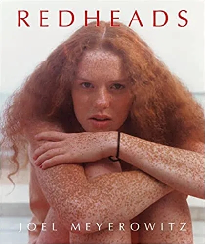 Album artwork for Redheads by Joel Meyerowitz