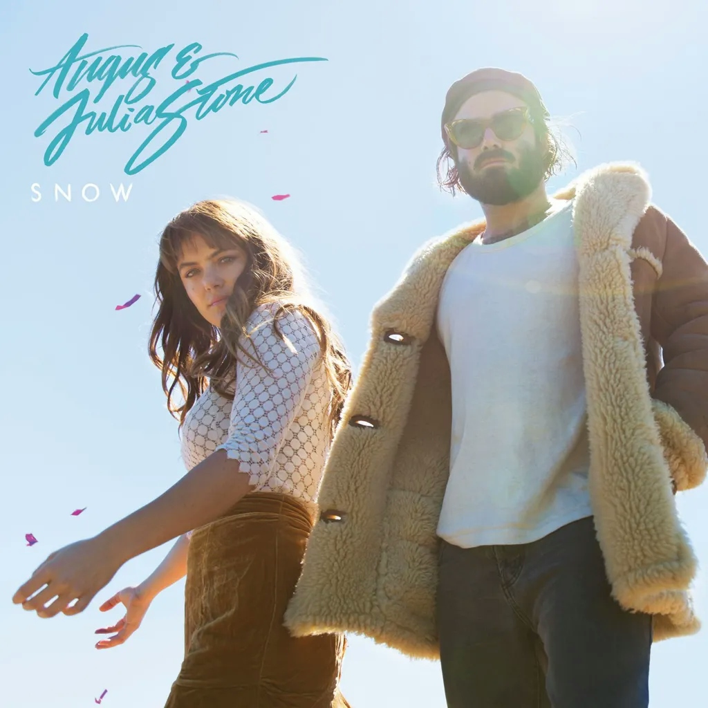 Album artwork for Snow by Angus and Julia Stone