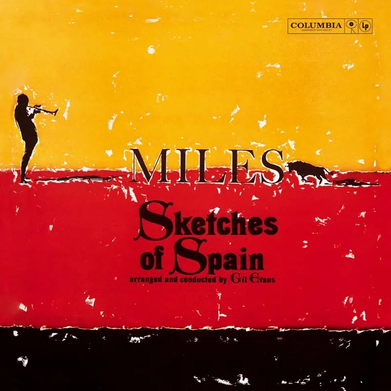 Album artwork for Sketches Of Spain Sony Legacy Edition by Miles Davis