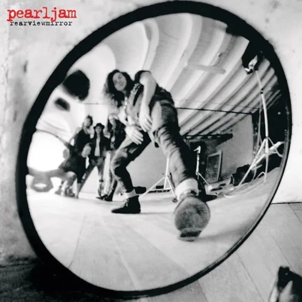 Album artwork for Rearviewmirror (Greatest Hits 1991 - 2003 Vol 1) by Pearl Jam