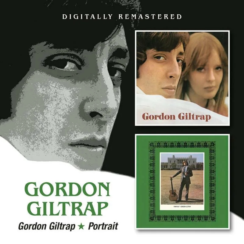 Album artwork for Gordon Giltrap / Portrait by Gordon Giltrap