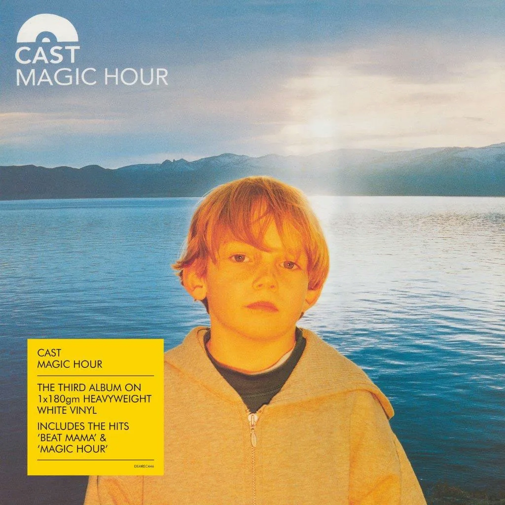 Album artwork for Magic Hour by Cast