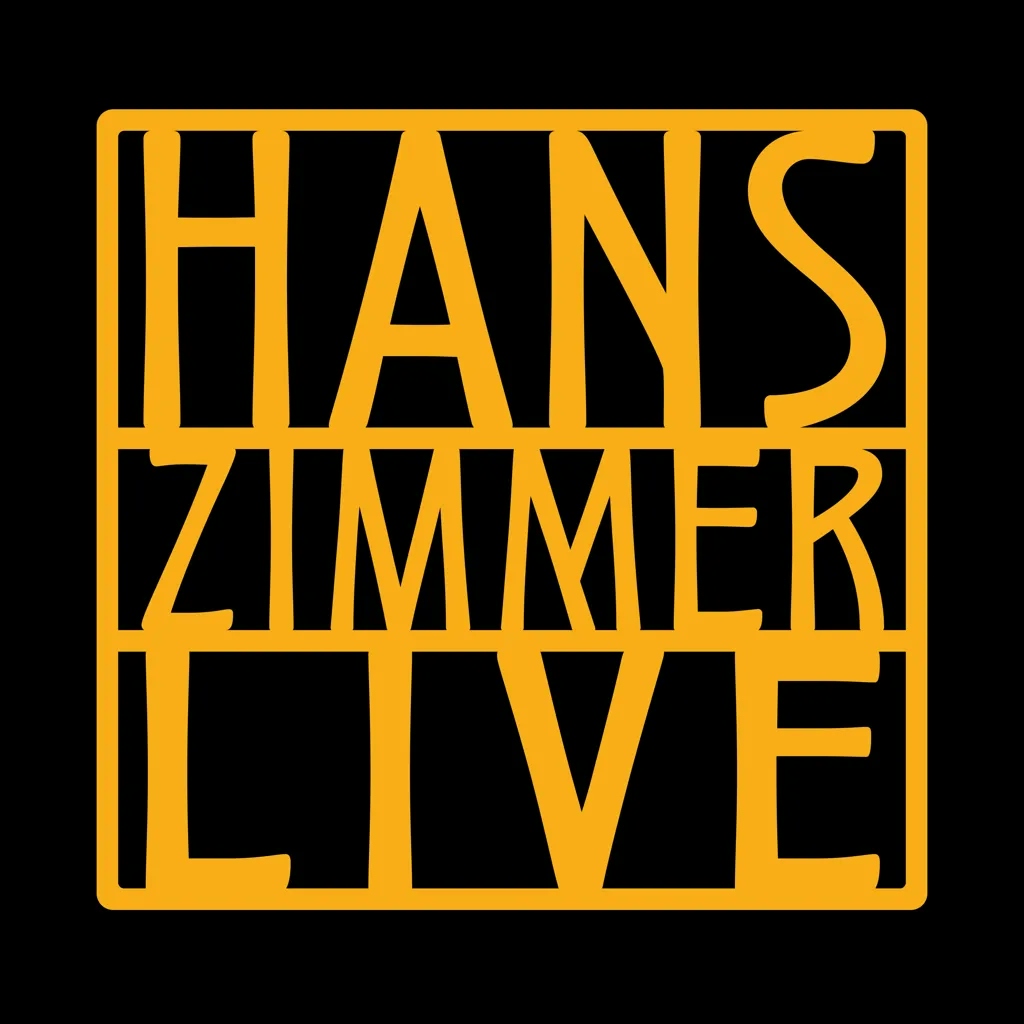 Album artwork for Hans Zimmer Live by Hans Zimmer