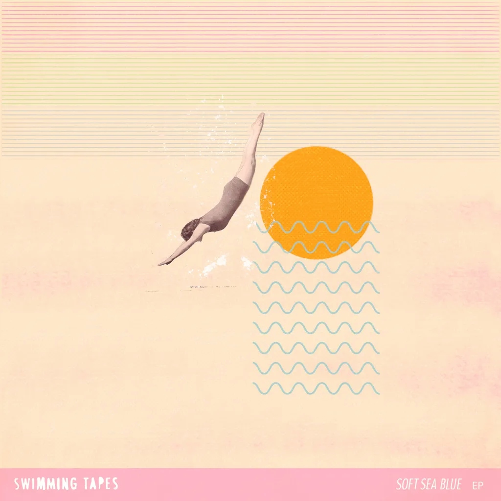 Album artwork for Soft Sea Blue by Swimming Tapes