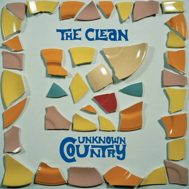 Album artwork for Unknown Country by The Clean