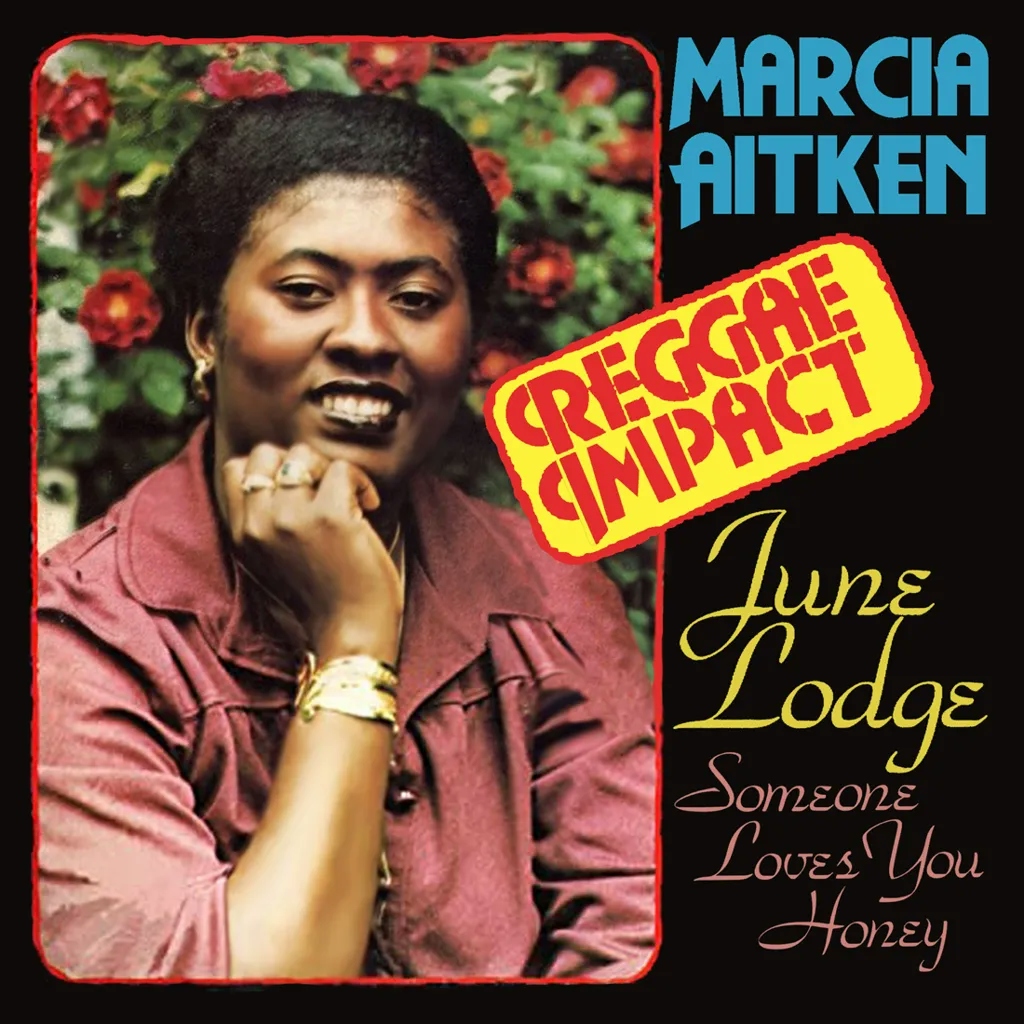 Album artwork for Reggae Impact / First Time Around by Marcia Aitken and June Lodge