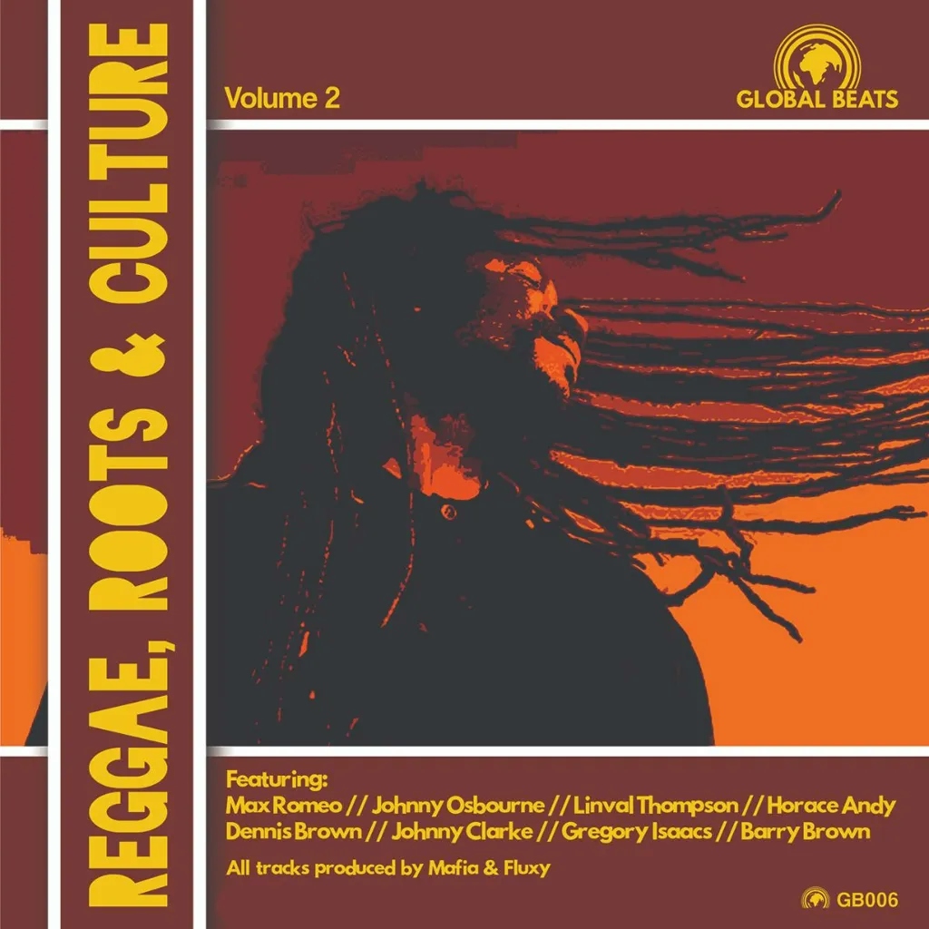 Album artwork for Reggae, Roots and Culture Volume 2 by Various