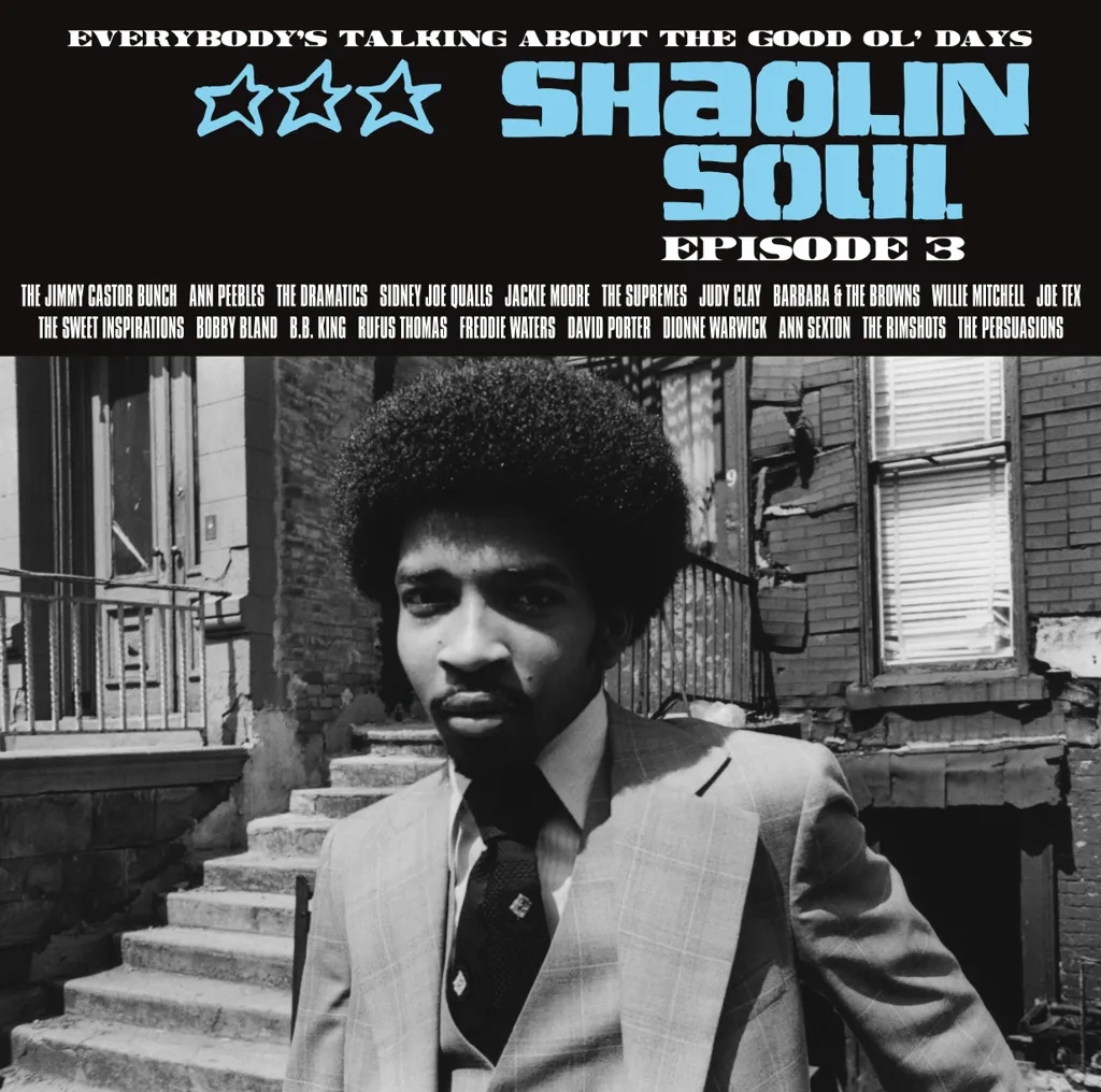 Album artwork for Shaolin Soul Episode Three by Various