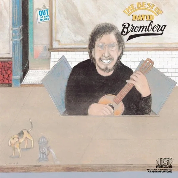 Album artwork for The Best Of David Bromberg by David Bromberg