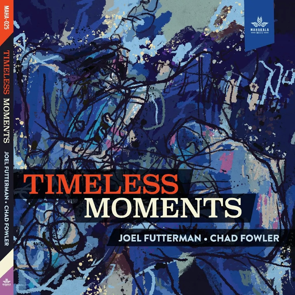 Album artwork for Timeless Moments by Joel Futterman and Chad Fowler