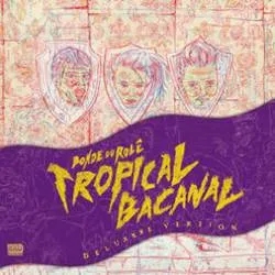 Album artwork for Tropicalbacanal by Bonde Do Role