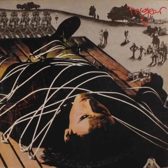 Album artwork for McGear - Remastered Edition by Mike McGear 