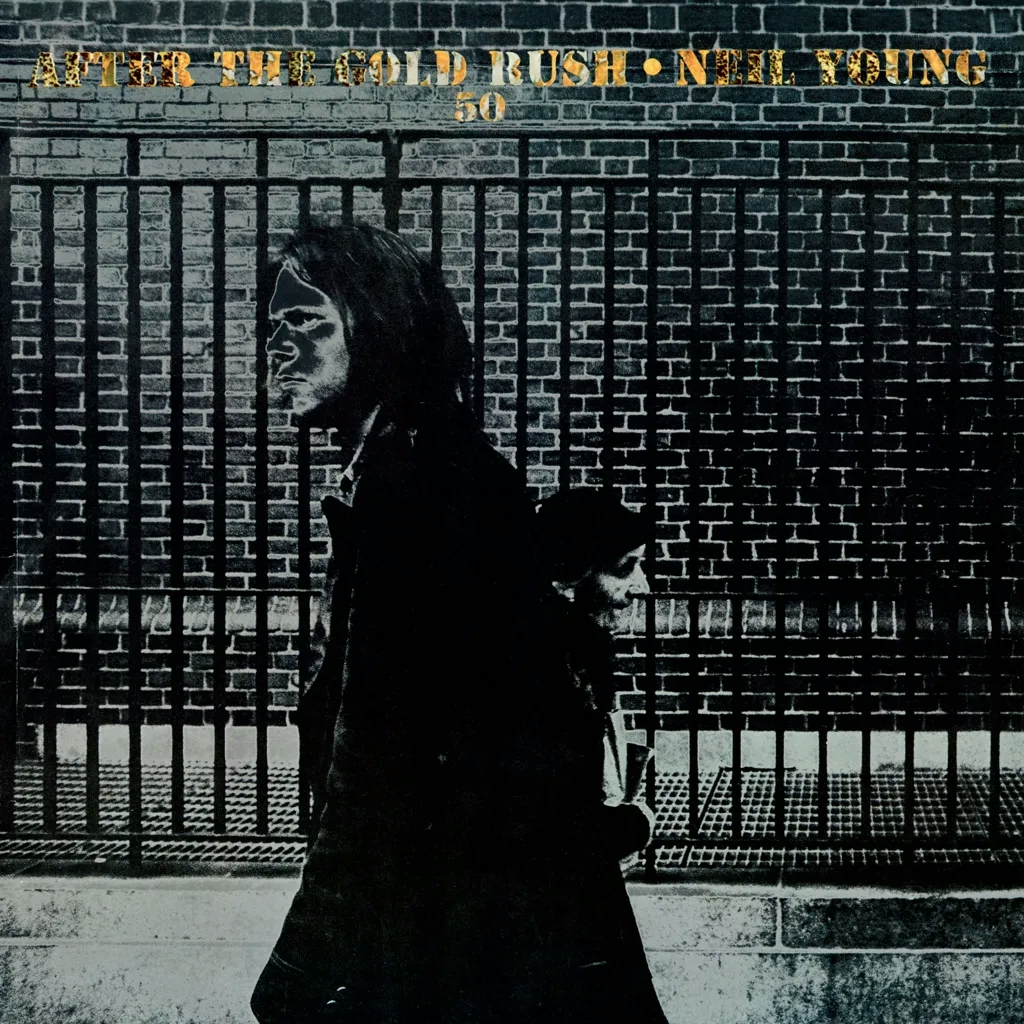 Album artwork for After The Gold Rush (50th Anniversary Edition) by Neil Young