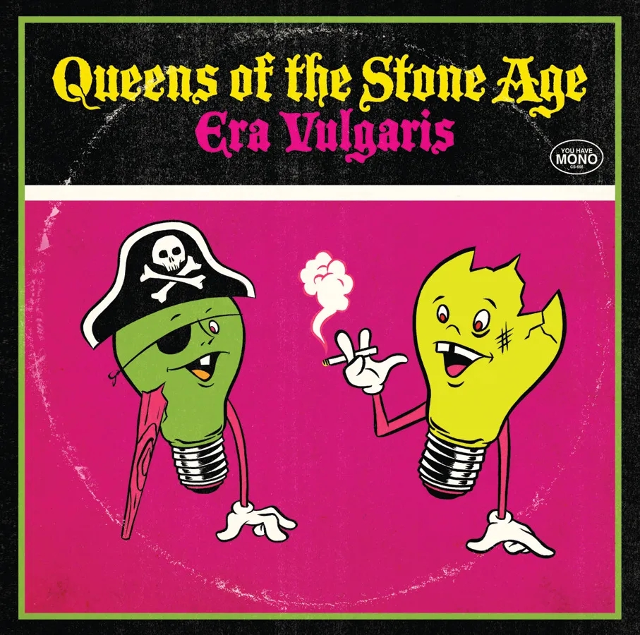 Album artwork for Era Vulgaris by Queens Of The Stone Age
