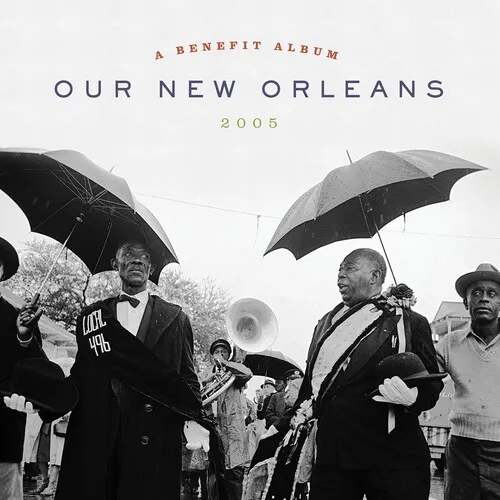 Album artwork for Our New Orleans by Various Artists
