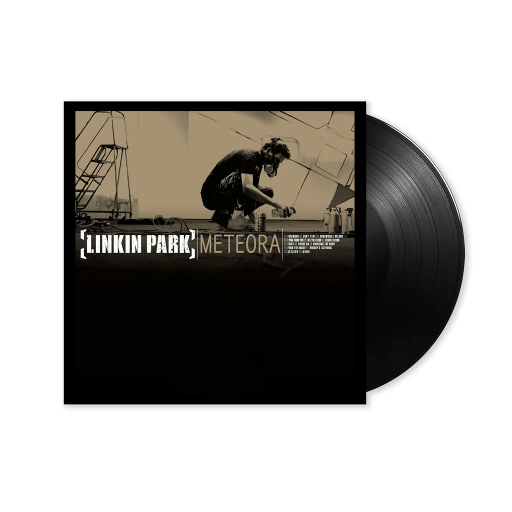 Album artwork for Meteora by Linkin Park
