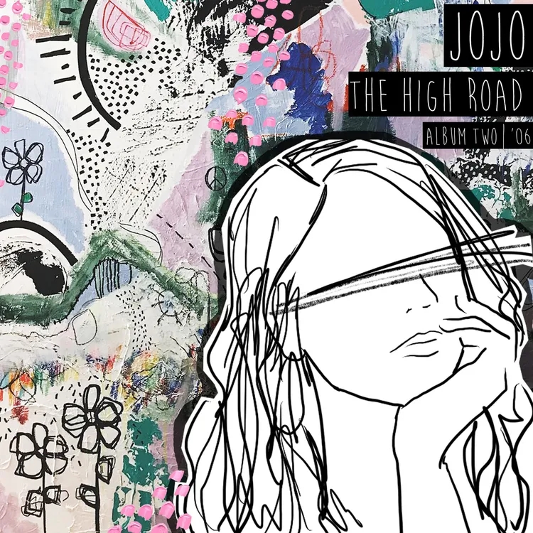 Album artwork for The High Road (2018) by JoJo