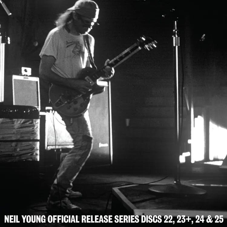 Album artwork for Official Release Series Discs 22, 23+, 24 & 25 by Neil Young