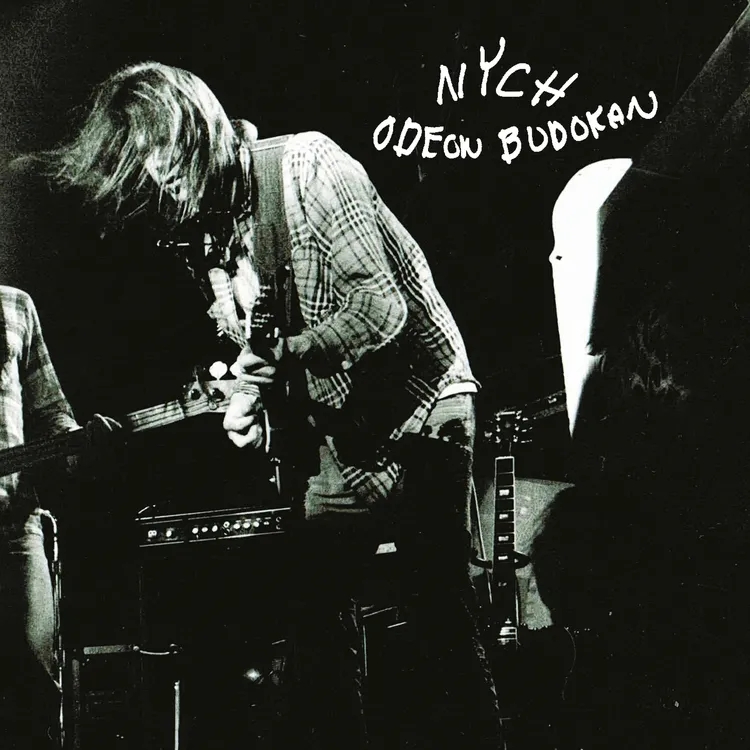 Album artwork for Odeon Budokan by Neil Young