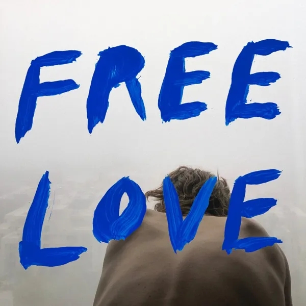 Album artwork for Free Love by Sylvan Esso