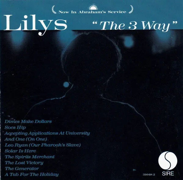 Album artwork for The 3 Way by Lilys