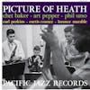 Album artwork for Picture of Heath (Tone Poet Series) by Chet Baker and Art Pepper