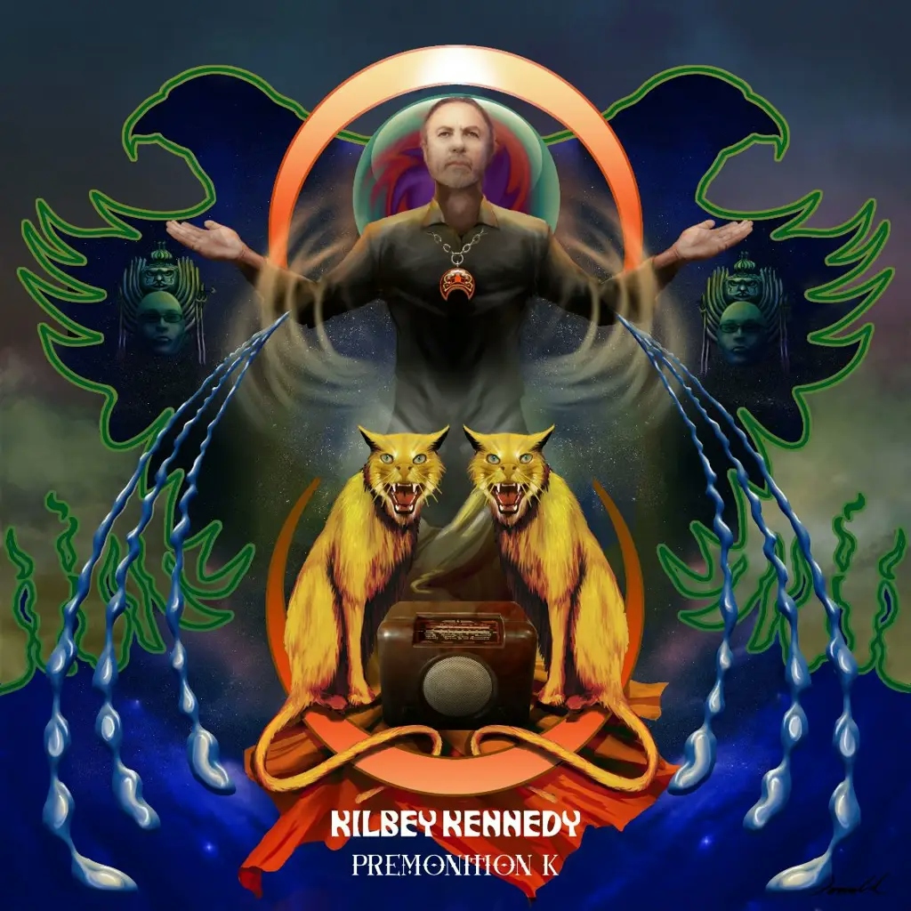 Album artwork for Premonition K by Kilbey Kennedy