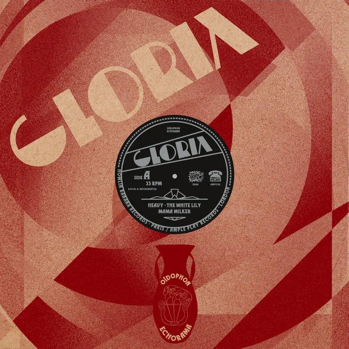 Album artwork for Oidophon Echorama by Gloria