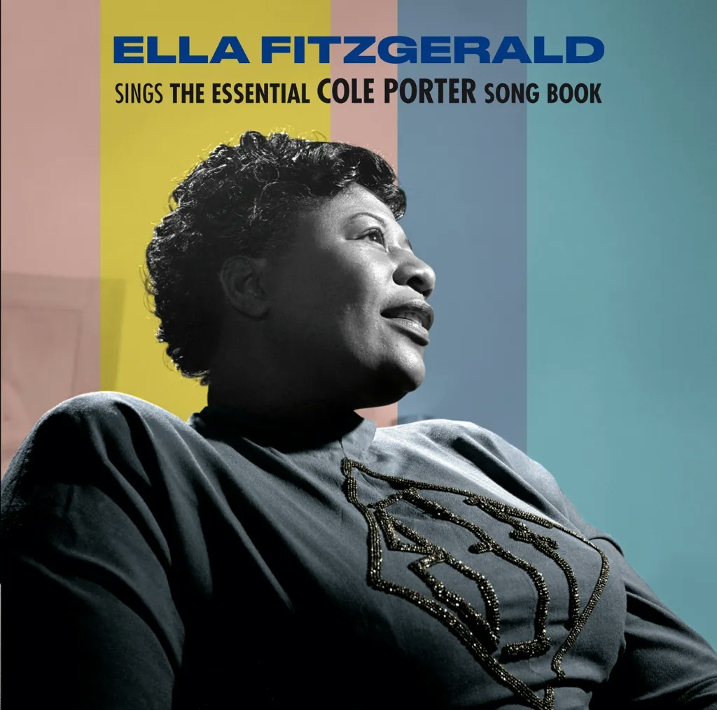 Album artwork for Sings The Essential Cole Porter Song Book by Ella Fitzgerald