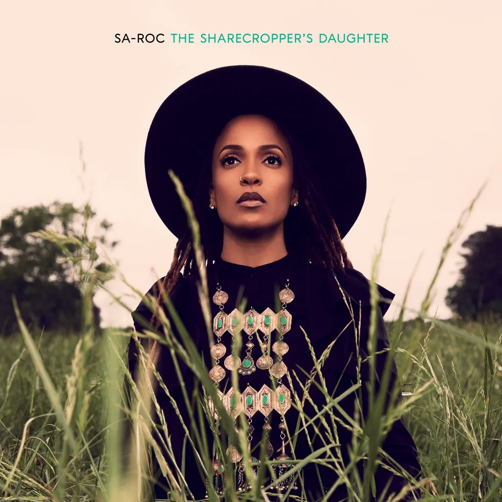Album artwork for The Sharecropper's Daughter by Sa-Roc