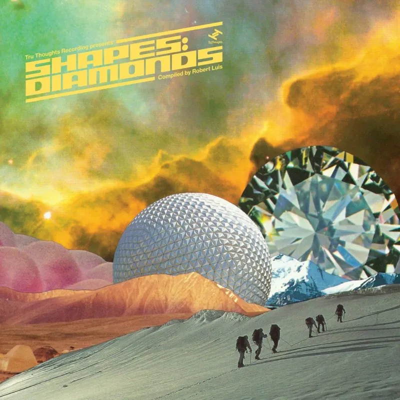 Album artwork for Shapes - Diamonds by Various