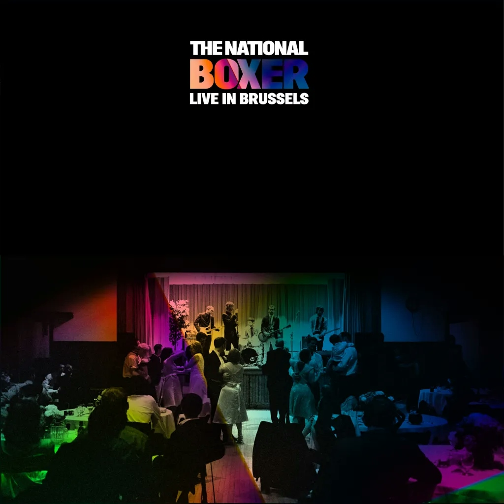 Album artwork for Album artwork for Boxer Live In Brussels by The National by Boxer Live In Brussels - The National