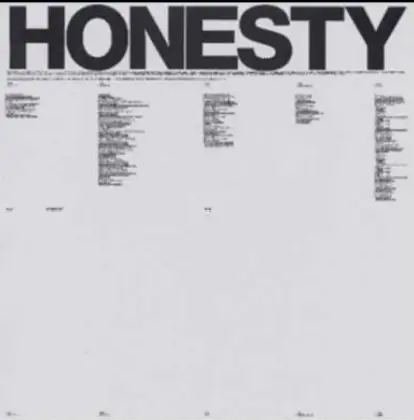 Album artwork for Where R U by Honesty