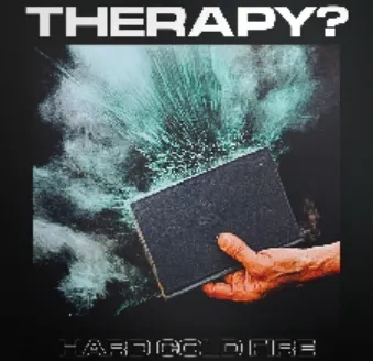 Album artwork for Album artwork for Hard Cold Fire by Therapy? by Hard Cold Fire - Therapy?