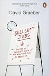 Album artwork for Bullshit Jobs. by David Graeber