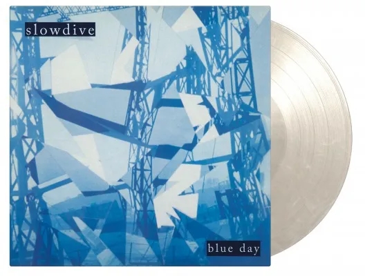 Album artwork for Blue Day by Slowdive
