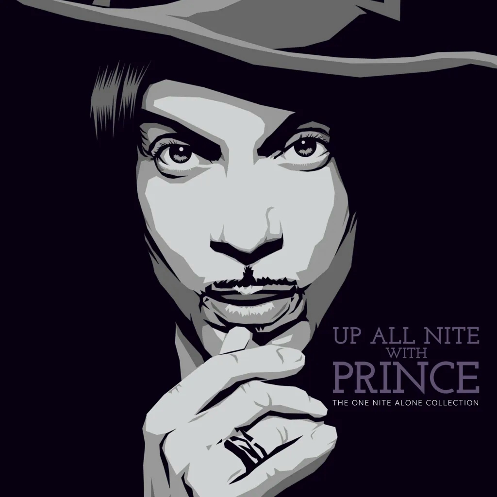 Album artwork for Up All Nite with Prince: The One Nite Alone Collection by Prince
