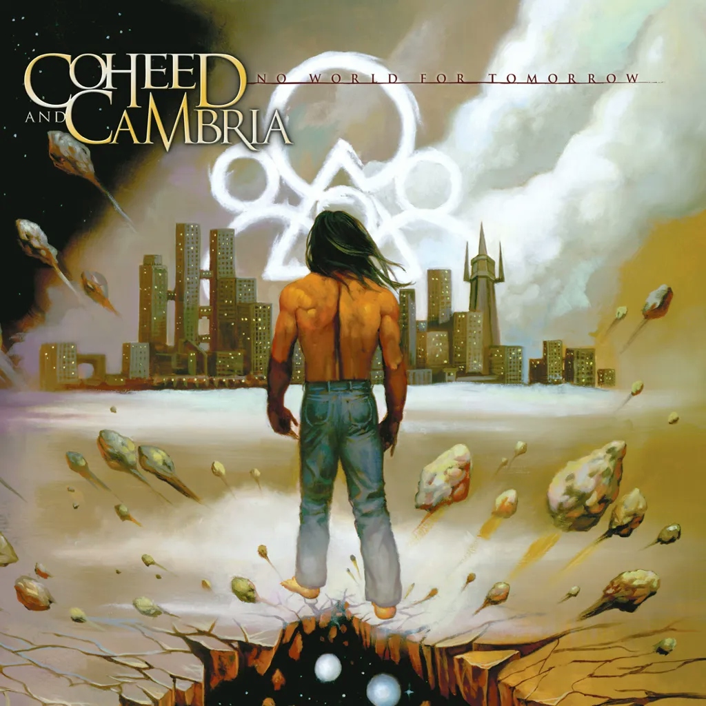 Album artwork for Good Apollo I'm Burning Star Iv, Volume Two: No World For Tomorrow by Coheed and Cambria