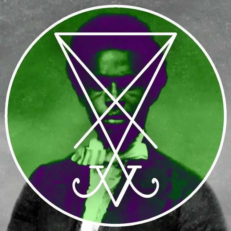 Album artwork for Devil Is Fine (Picture Disc) by Zeal and Ardor