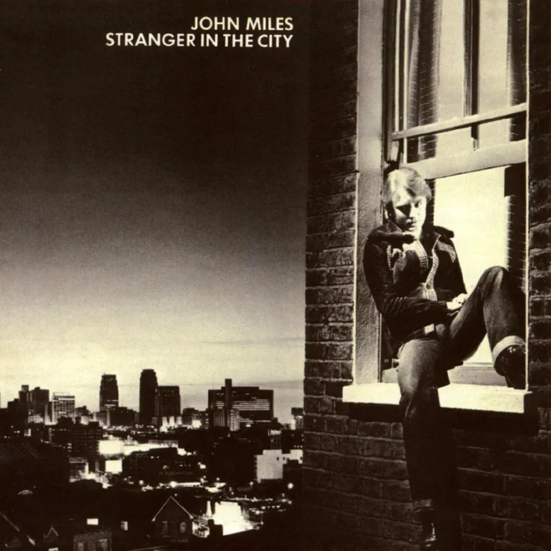 Album artwork for Stranger In The City by John Miles