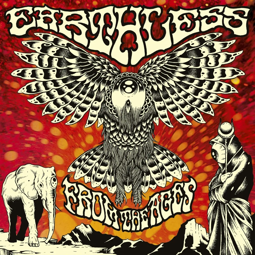 Album artwork for From the Ages by Earthless