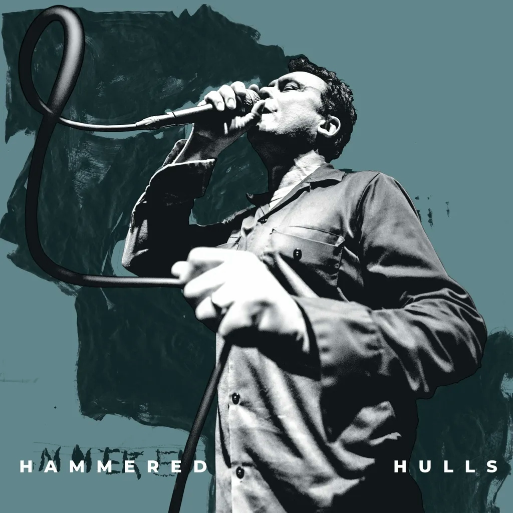 Album artwork for Careening by Hammered Hulls